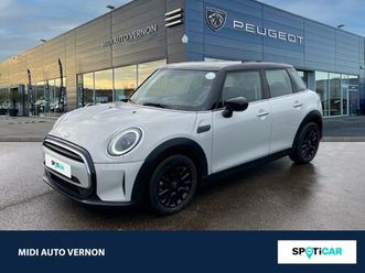 mini cooper 136ch essential bva7