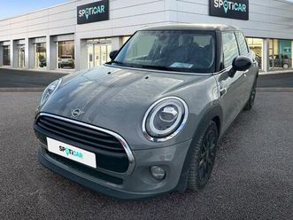 mini hatch 5 portes cooper 136 ch bva7 edition heddon s