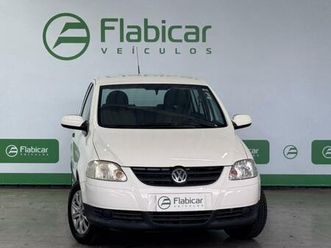 volkswagen fox plus 1.0mi/1.0mi total flex 8v 4p