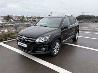 volkswagen tiguan 2.0 tdi 140ch bluemotion technology fap carat 4motion dsg7