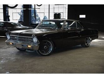 1966 chevrolet nova