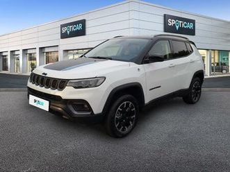 1.3 phev t4 240 ch 4xe eawd trailhawk