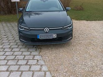 volkswagen golf viii 1.5 style etsi variant wenig 47100km