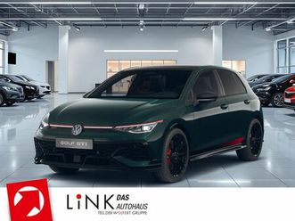 volkswagen golf gti edition 50 2,0 tsi opf (325 ps) dsg*win