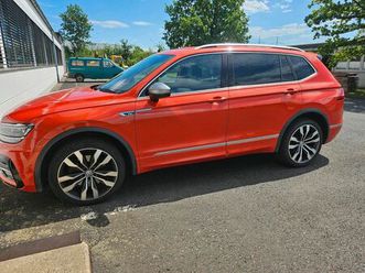 vw tiguan allspace