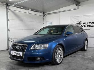 audi a6 2.7 tdi v6, cx. a., 179cv