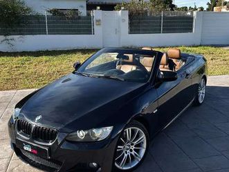 320d cabrio