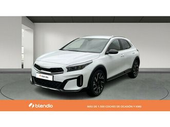 kia xceed xceed 1.6 t-gdi style edition dct 5p