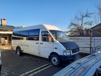 volkswagen lt 20+1 locuri siret