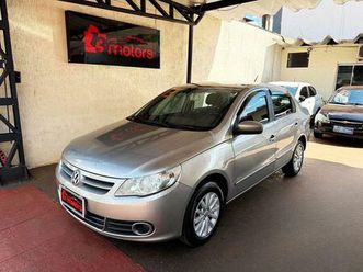 volkswagen voyage trend 1.6 mi total flex 8v 4p