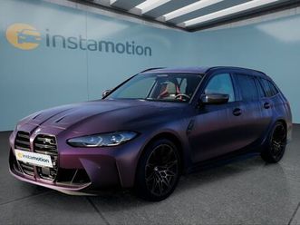 bmw m3 touring competition 375 kw