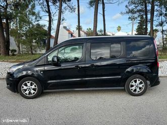 ford tourneo connect 1.5 tdci titanium