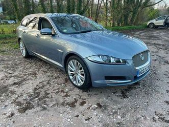 3.0d v6 portfolio sportbrake auto euro 5 (start/stop) 5dr
