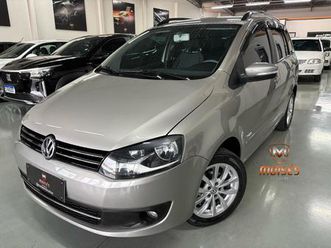 volkswagen spacefox trend i motion 1.6 t. flex 8v