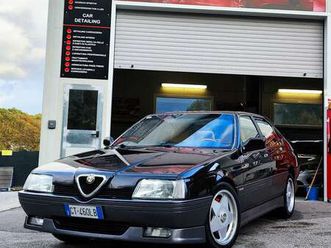 3.0 quadrifoglio cat.