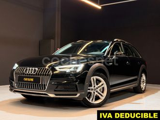 audi a4 allroad quattro 2.0 tfsi quattroultra s tronic
