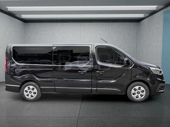 renault trafic passenger grand intens dci 150 110 kw