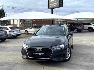 audi a4 avant 35 tdi advanced s tronic