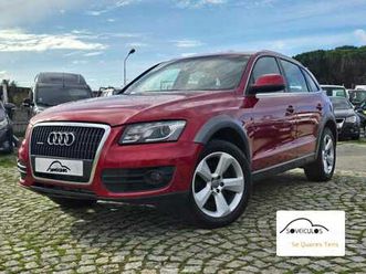 audi q5 3.2 v6 fsi exclusive s-tronic