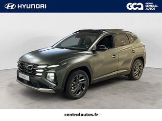 hyundai tucson 1.6 t-gdi 215 hybrid bva6 20ème anniversaire
