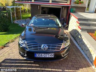 volkswagen cc 2.0 tdi dpf bmt