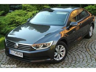 volkswagen passat 2.0 tdi bmt comfortline