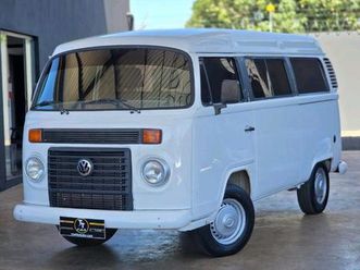 volkswagen kombi 1.4 total flex furgao