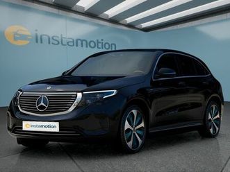 mercedes-benz eqc 400 300 kw