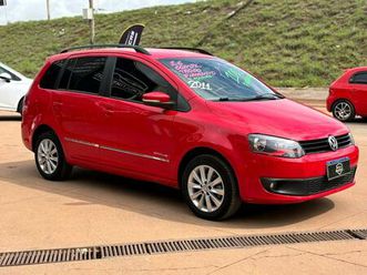 volkswagen spacefox 1.6 8v sportline total flex i-motion
