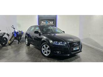 audi a3 sportback 1.2 tfsi sport s tronic