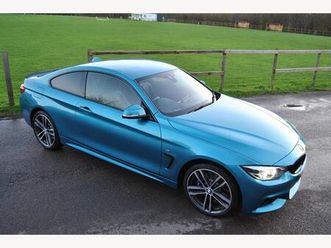 3.0 435d m sport auto xdrive euro 6 (start/stop) 2dr