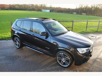 3.0 35d m sport auto xdrive euro 6 (start/stop) 5dr