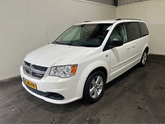 dodge - 3,6 l - grand caravan - voiture - 2013