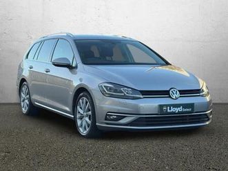 volkswagen golf 2.0 tdi gt edition 5dr dsg