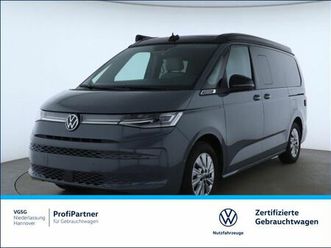 volkswagen california ocean 3.jahre anschlussgarantie ahk