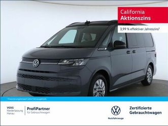 volkswagen california ocean 4motion ahk navi acc bluetooth
