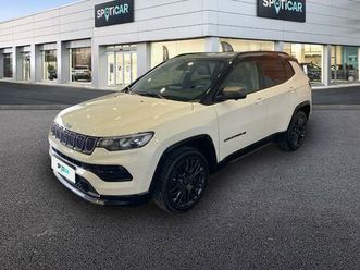 1.3 gse t4 110kw (150cv) 80th mt fwd 80th aniversa