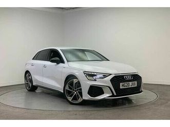 audi a3 35 tdi edition 1 5dr s tronic