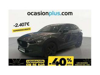 2.0 e-skyactiv-g homura fwd aut. 110kw