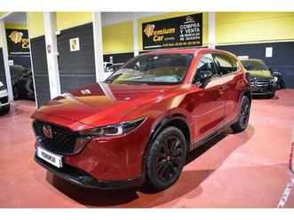 2.5 e-skyactiv-g mhev homura 2wd aut. 141kw