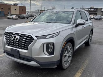 hyundai palisade 3.8l luxury