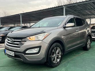 hyundai santa fe sport awd