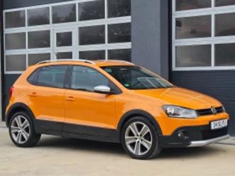 vw polo 1.6tdi cross ≫ 2010 • 12 499 лв. • id