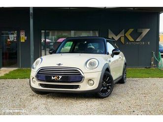 mini 3 portas cooper d