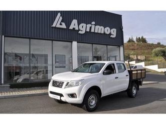 nissan navara 2.3 dci cd 4wd visia