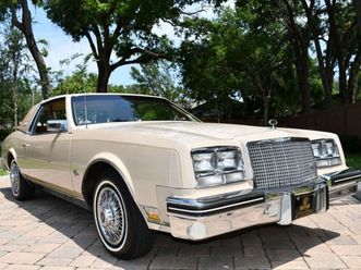 1982 buick riviera