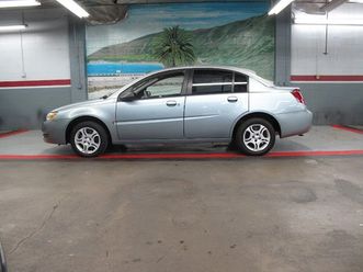 2003 saturn ion 3