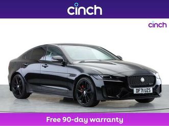 2.0 p300i r-dynamic hse auto awd euro 6 (start/stop) 4dr