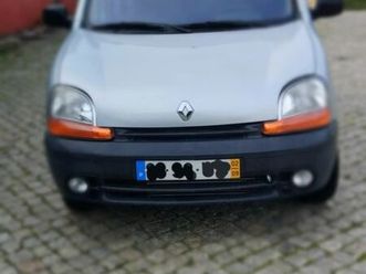 renault kangoo 1.5 dci 80 confort