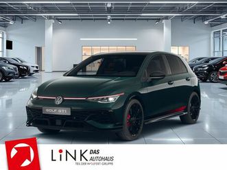volkswagen golf gti edition 50 2,0 tsi opf (325 ps) dsg*win